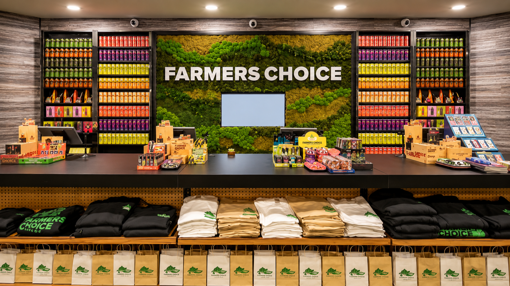 Farmer's Choice - Fishkill