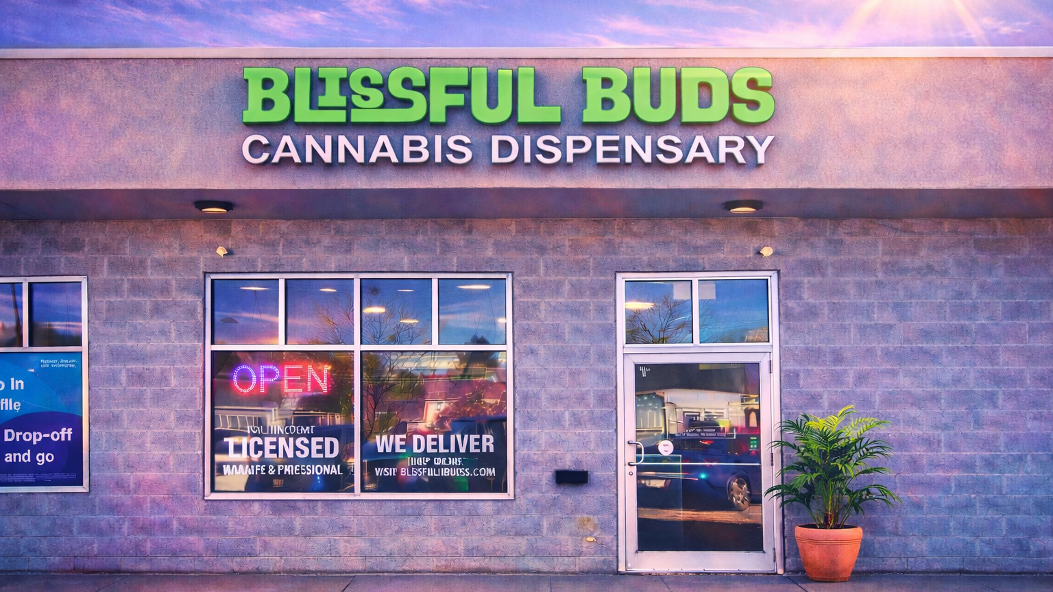 Blissful Buds