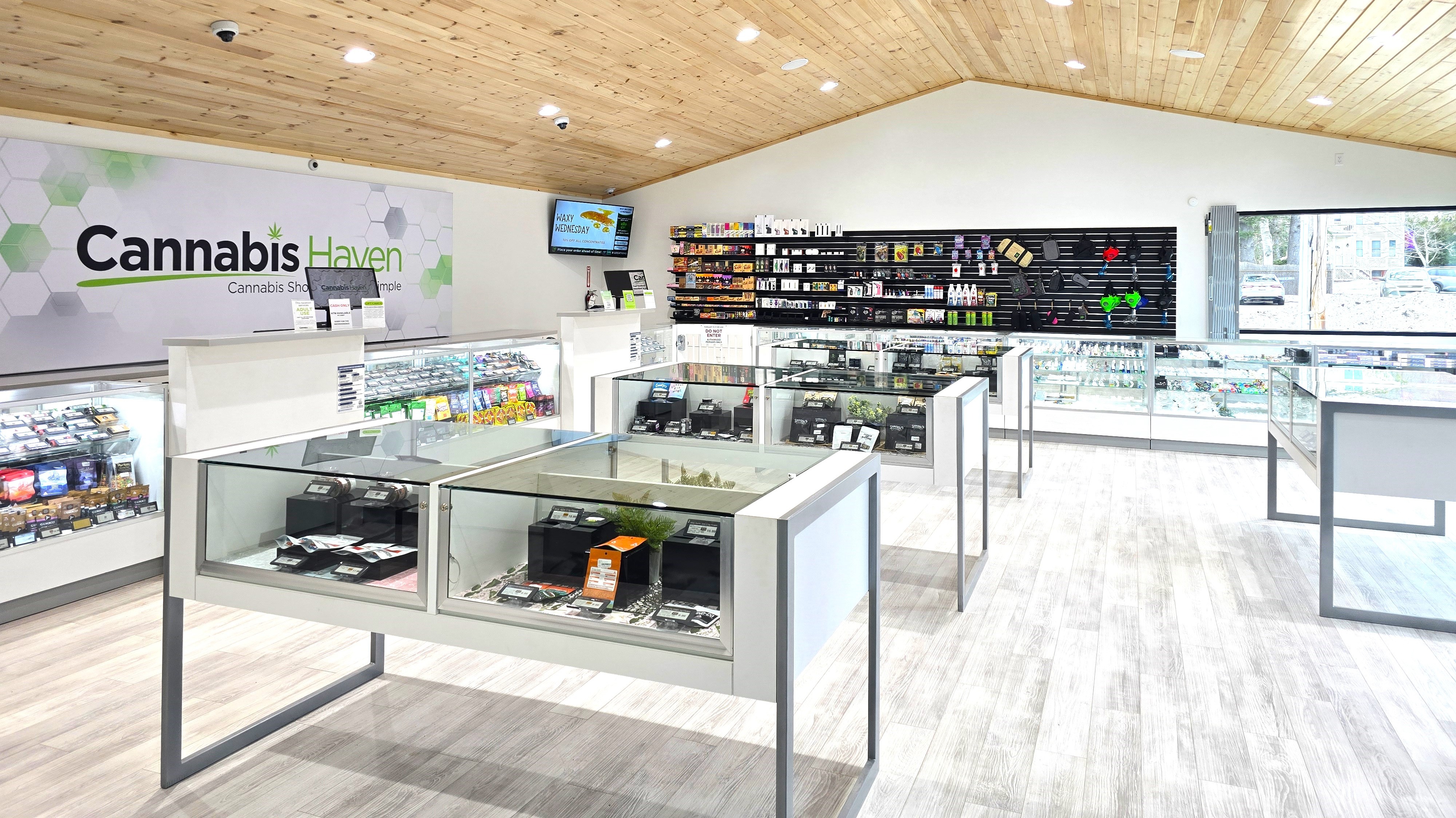 Cannabis Haven - Portland