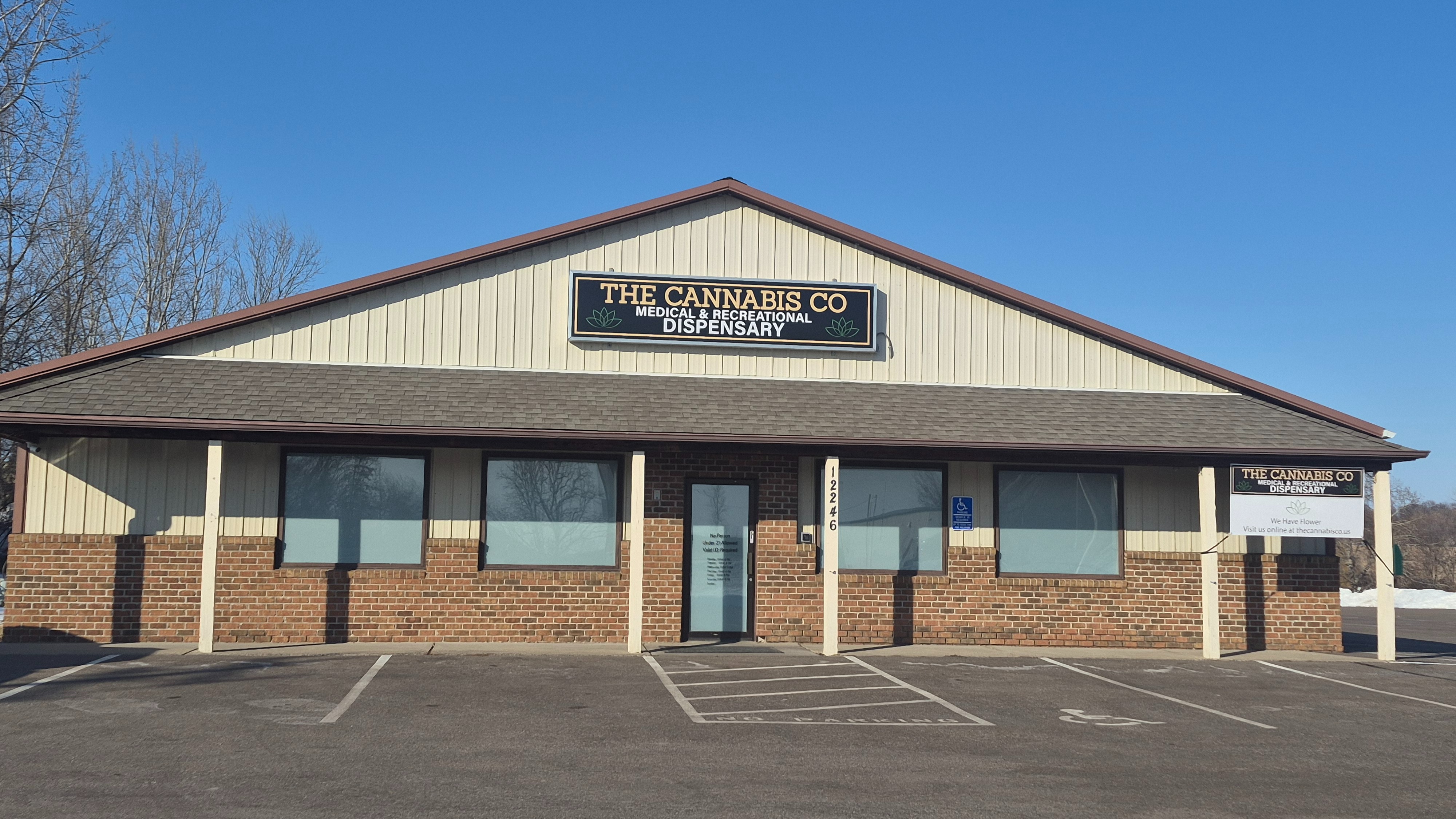The Cannabis Co.