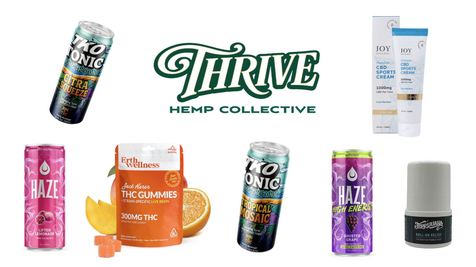 Thrive Hemp Collective
