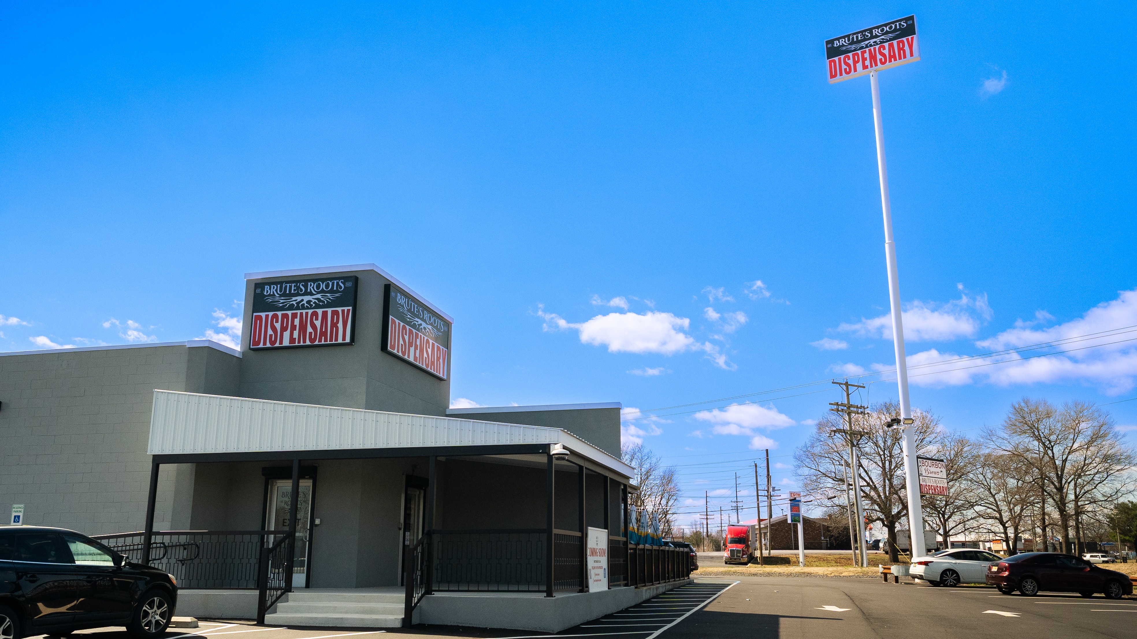 Brute's Roots - Paulsboro
