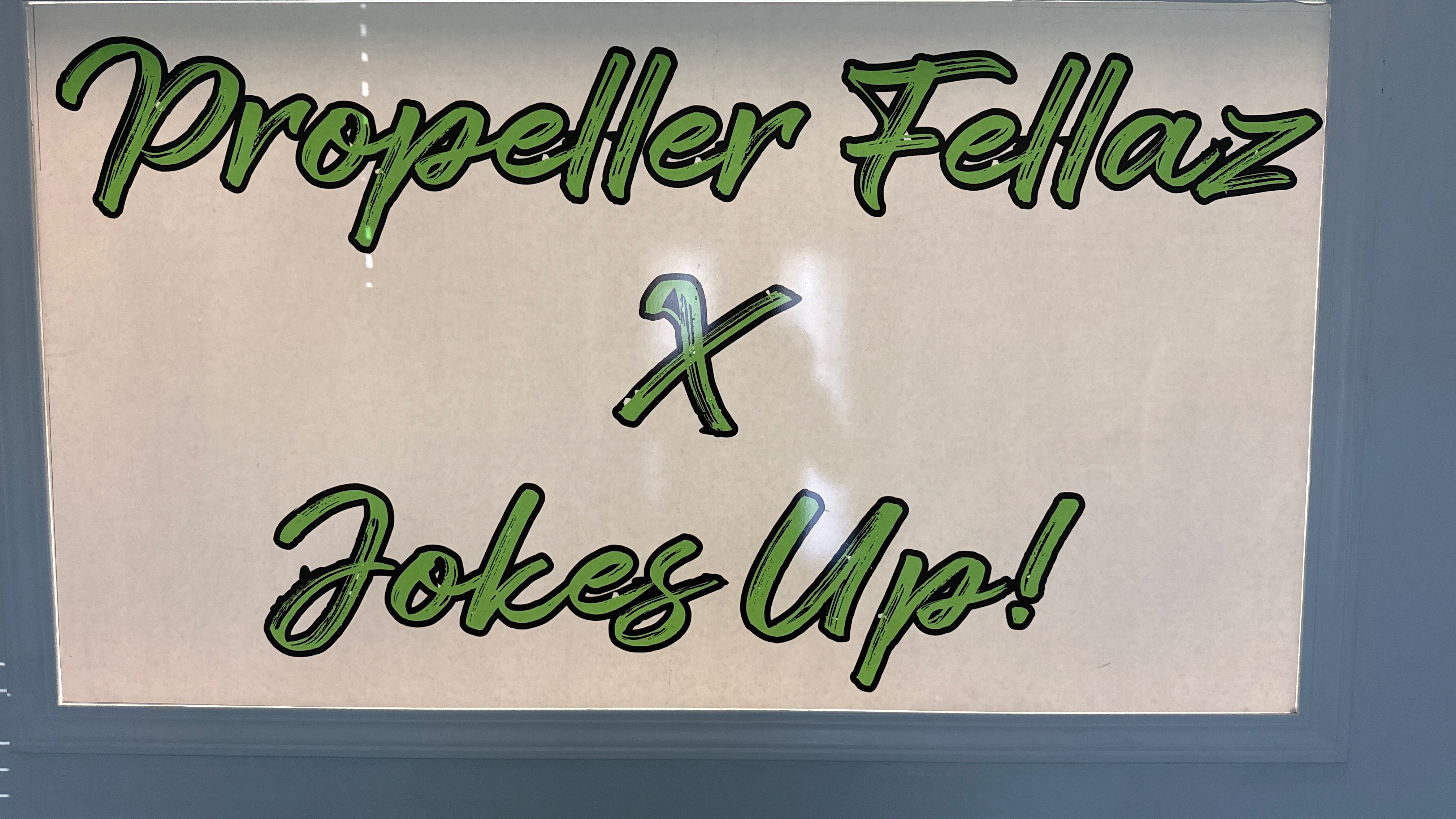 Propeller Fellaz Smoke Shop And Lounge
