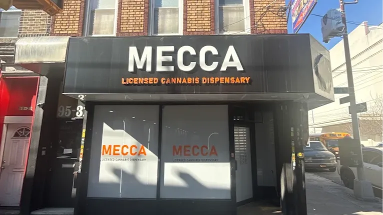 Mecca Cannabis