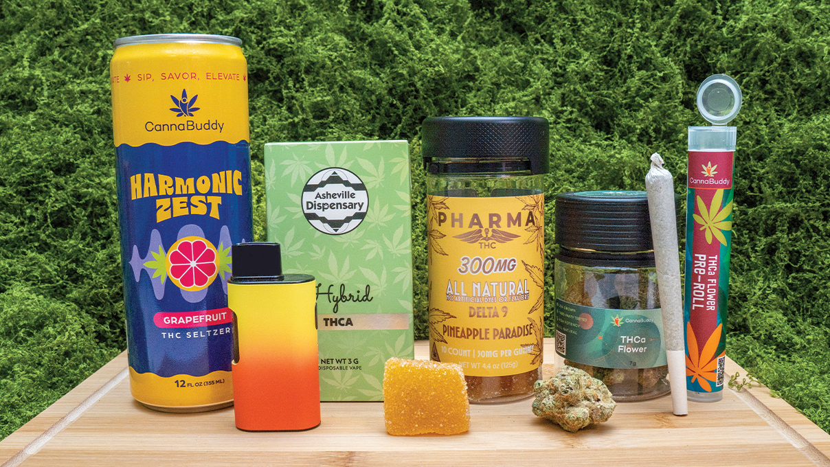 CannaBuddy Cannabis Dispensary