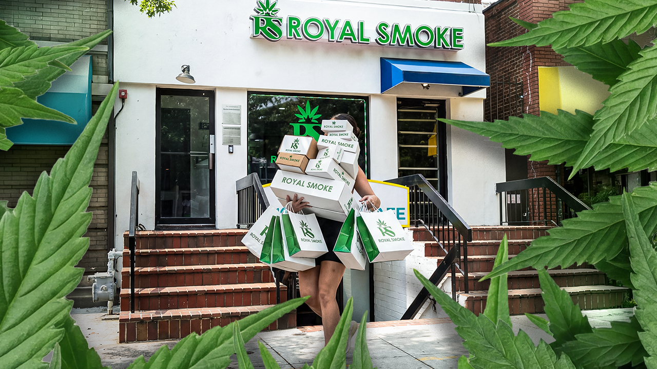 Royal Smoke