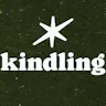 Kindling Cannabis - South London logo