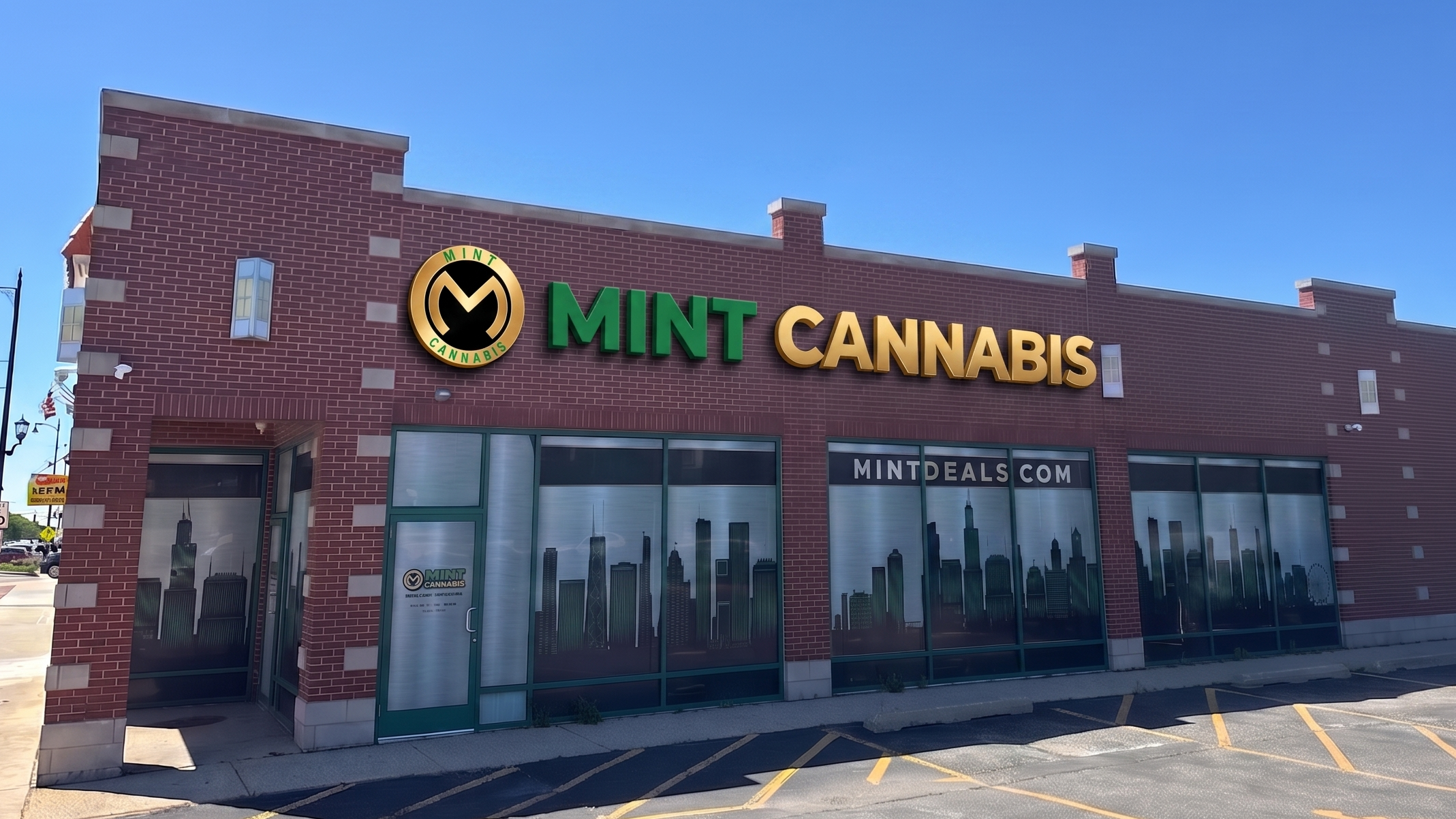 The Mint Cannabis - Forest Park | Dispensary Menu, Reviews & Photos