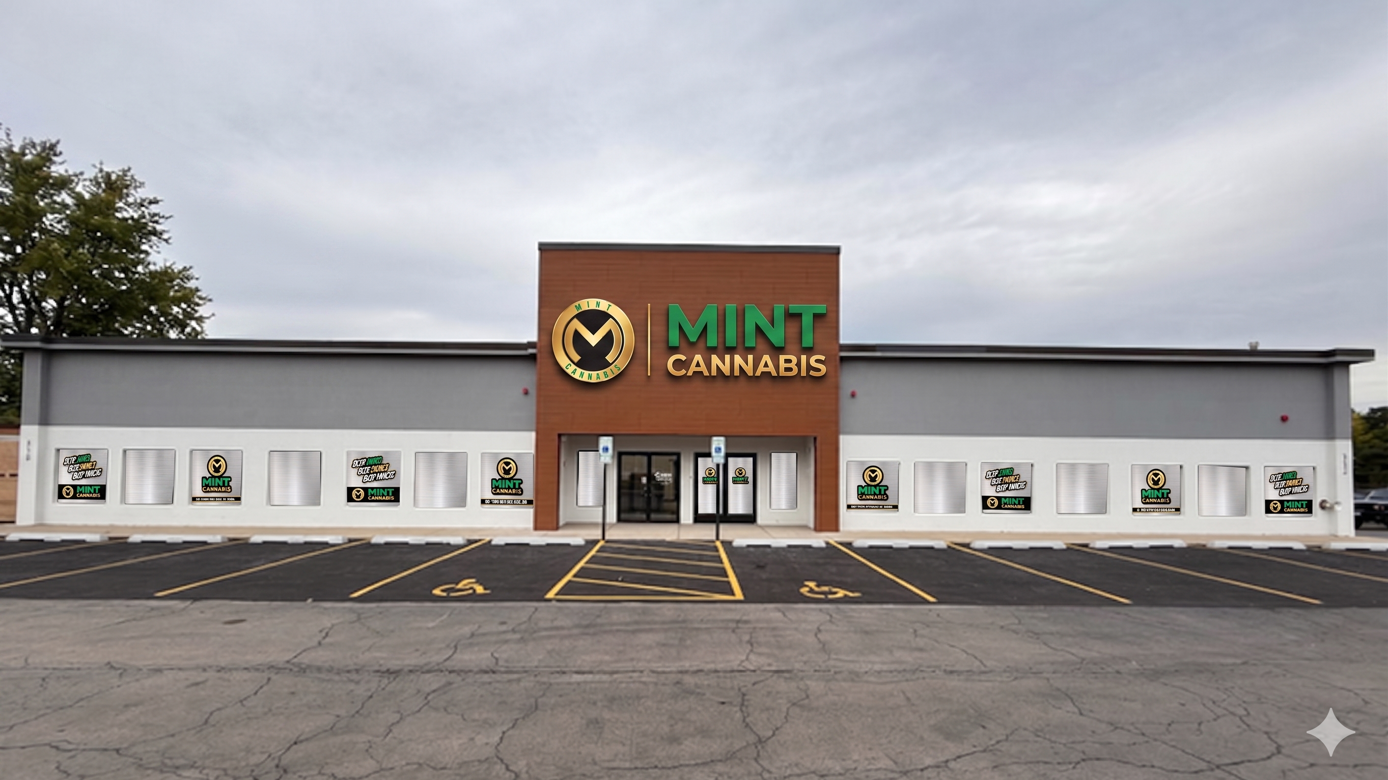 The Mint Cannabis - Villa Park