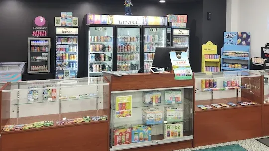 Unwind Dispensary