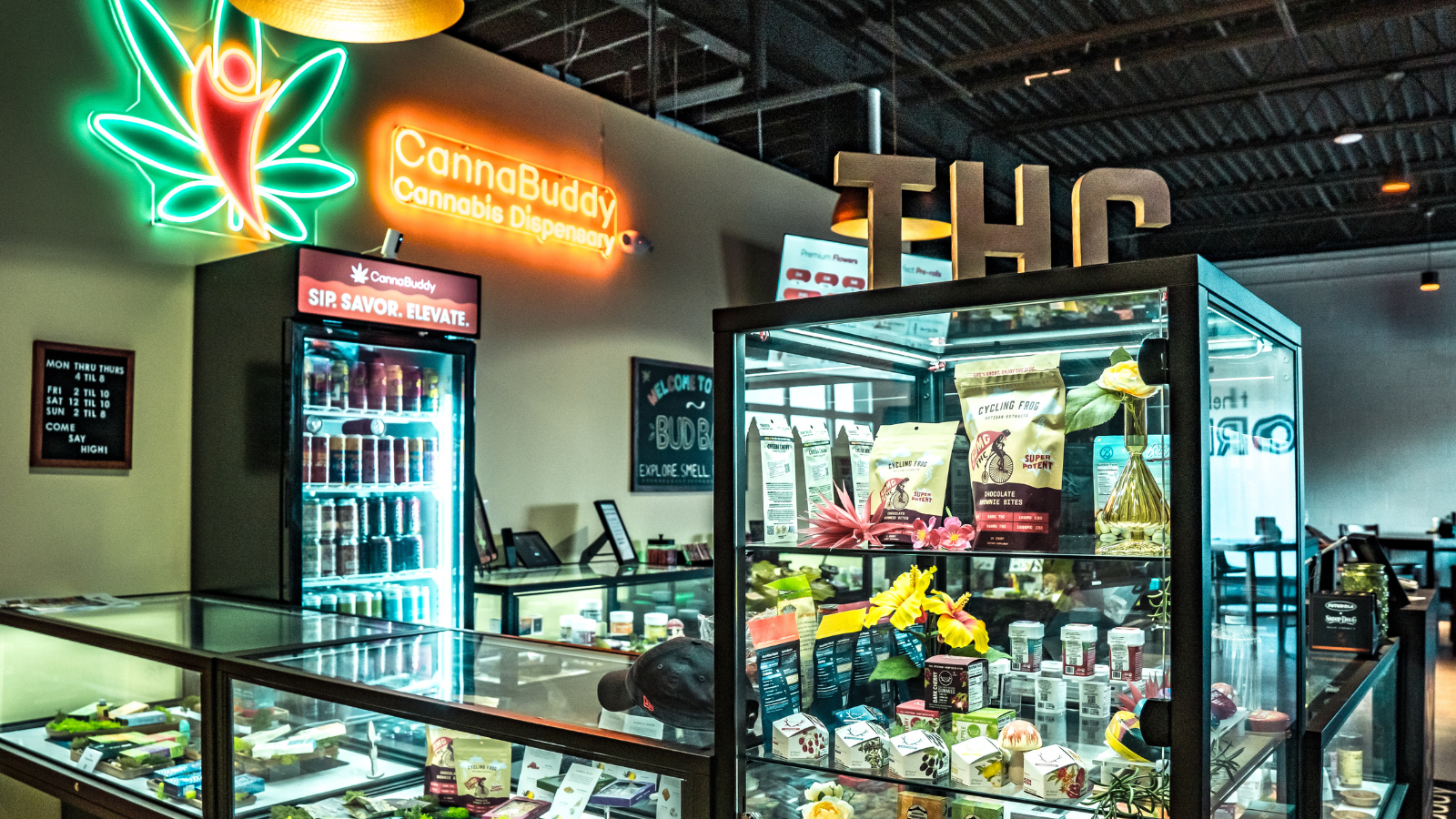 CannaBuddy Cannabis Dispensary
