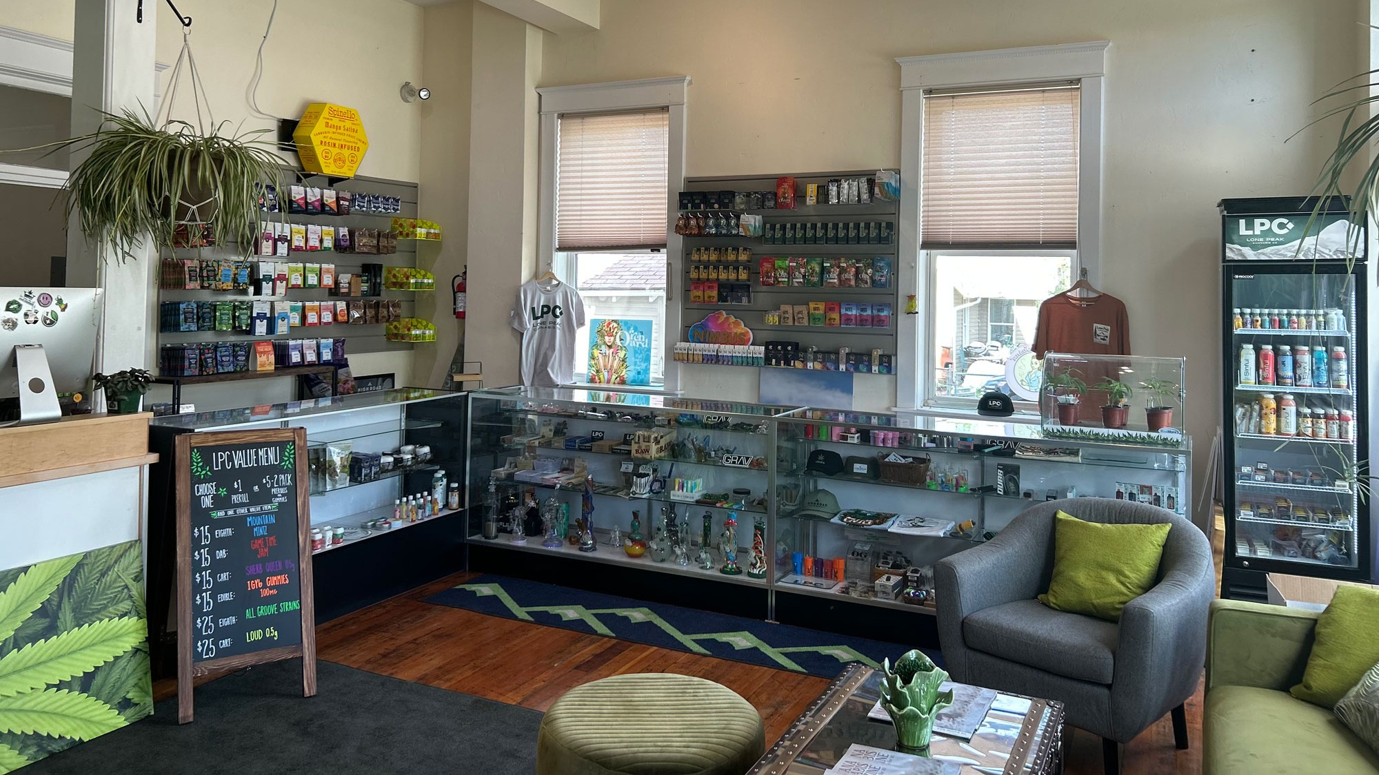 Lone Peak Cannabis Co - Red Lodge