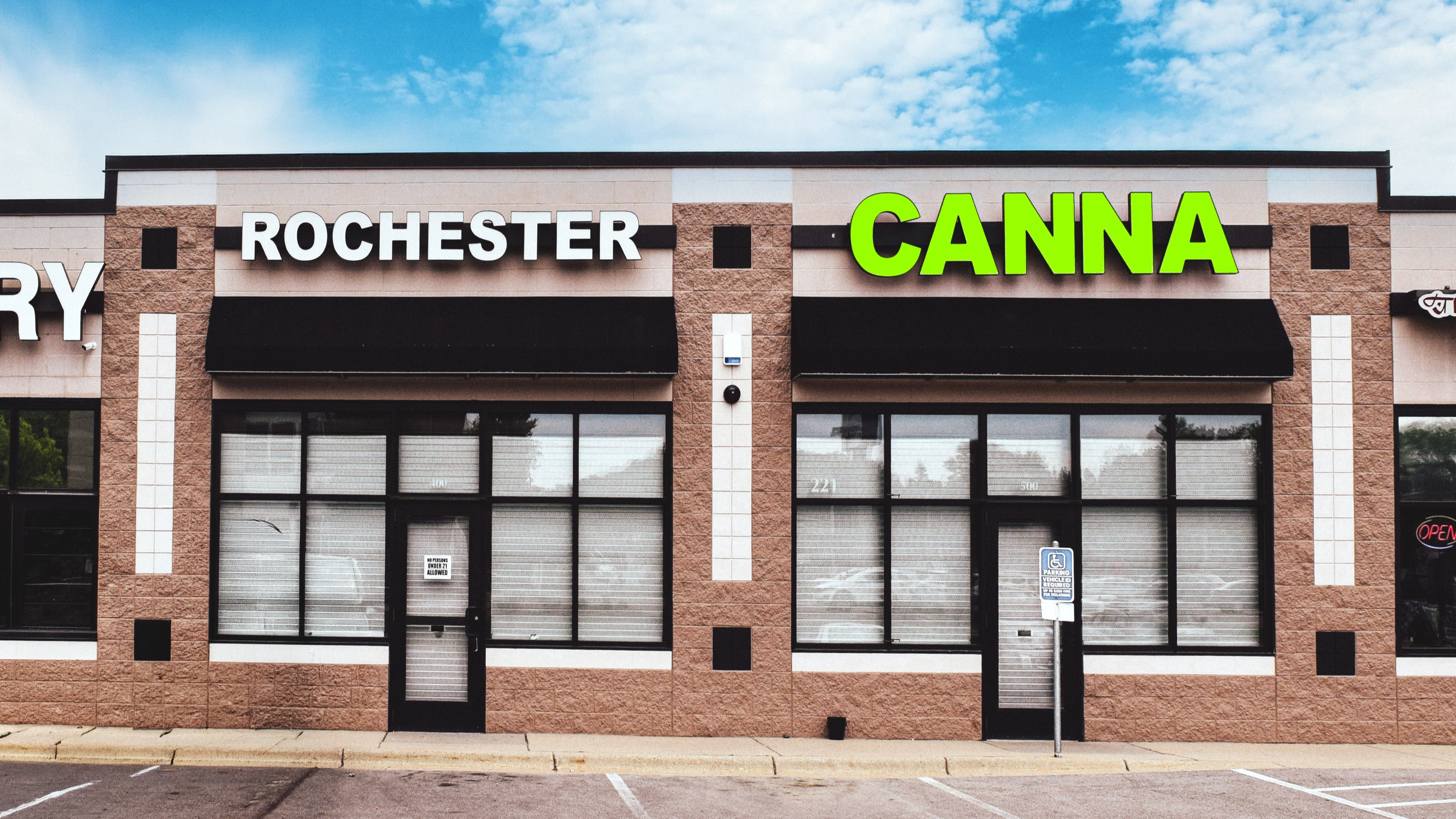 Rochester Canna