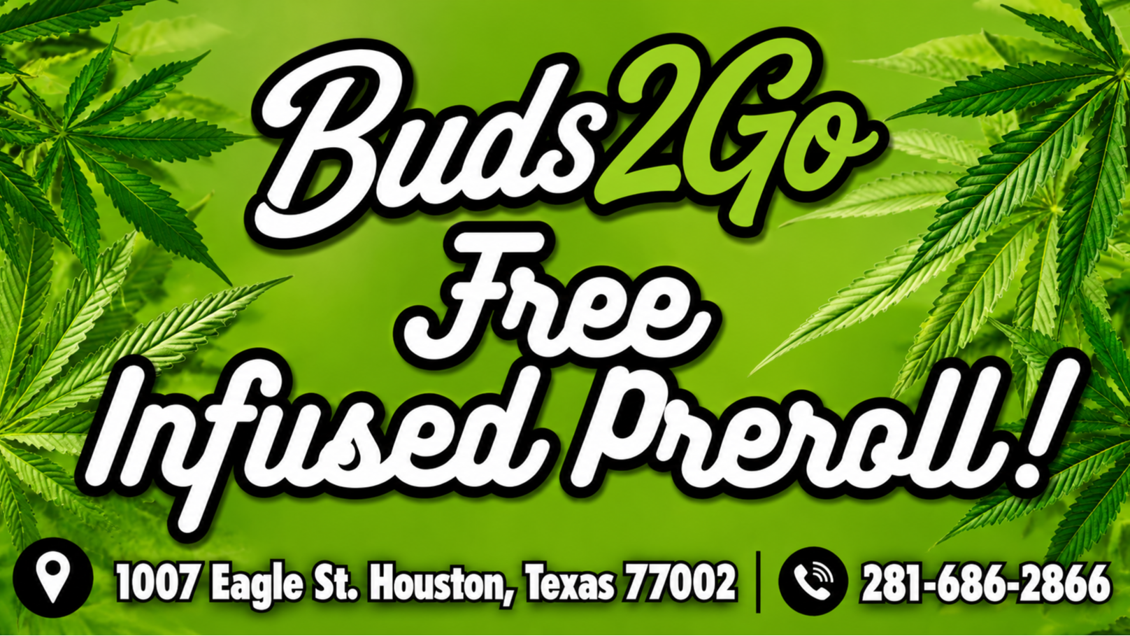 Buds2Go Houston