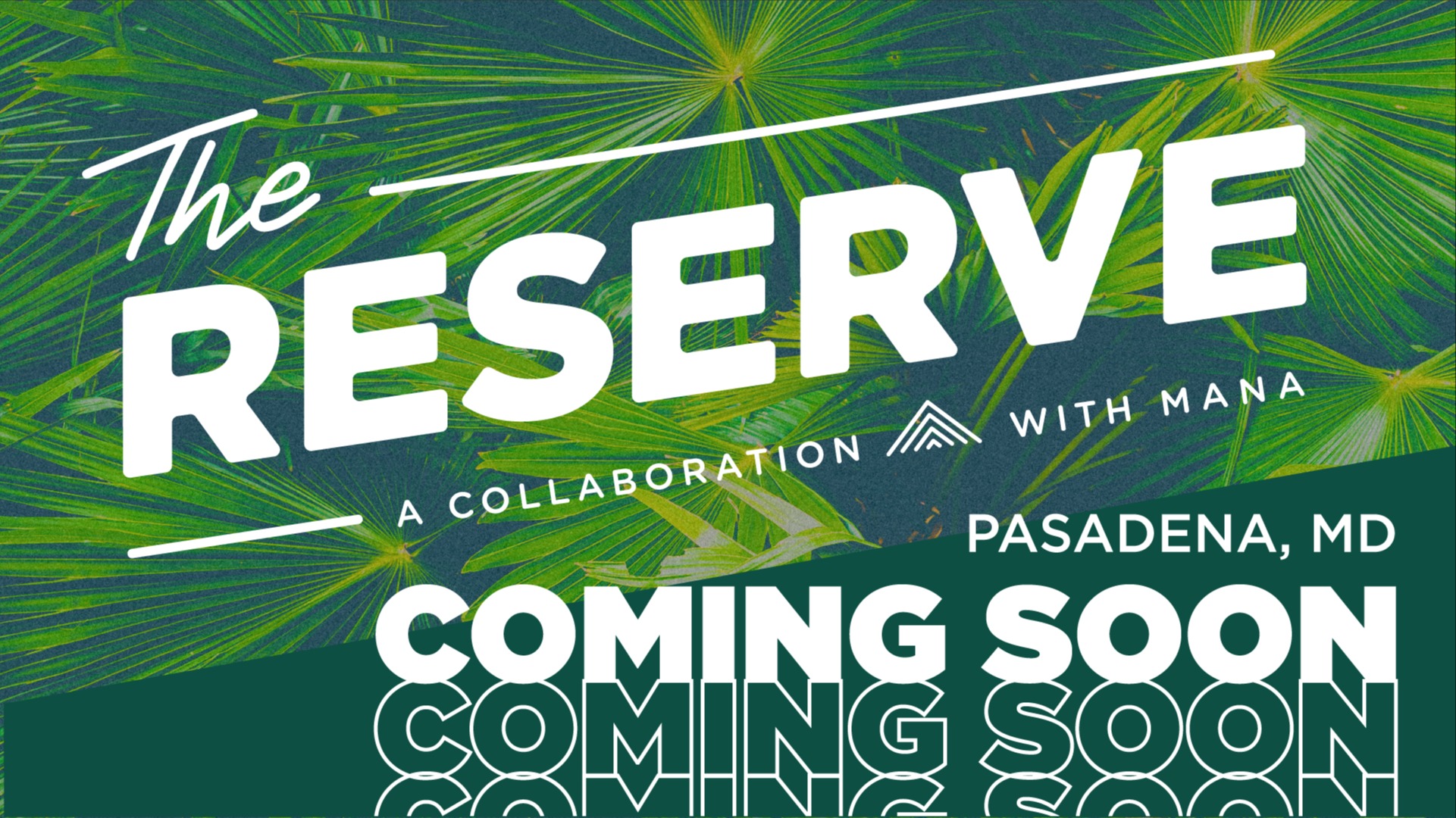 The Reserve (Opening Soon)