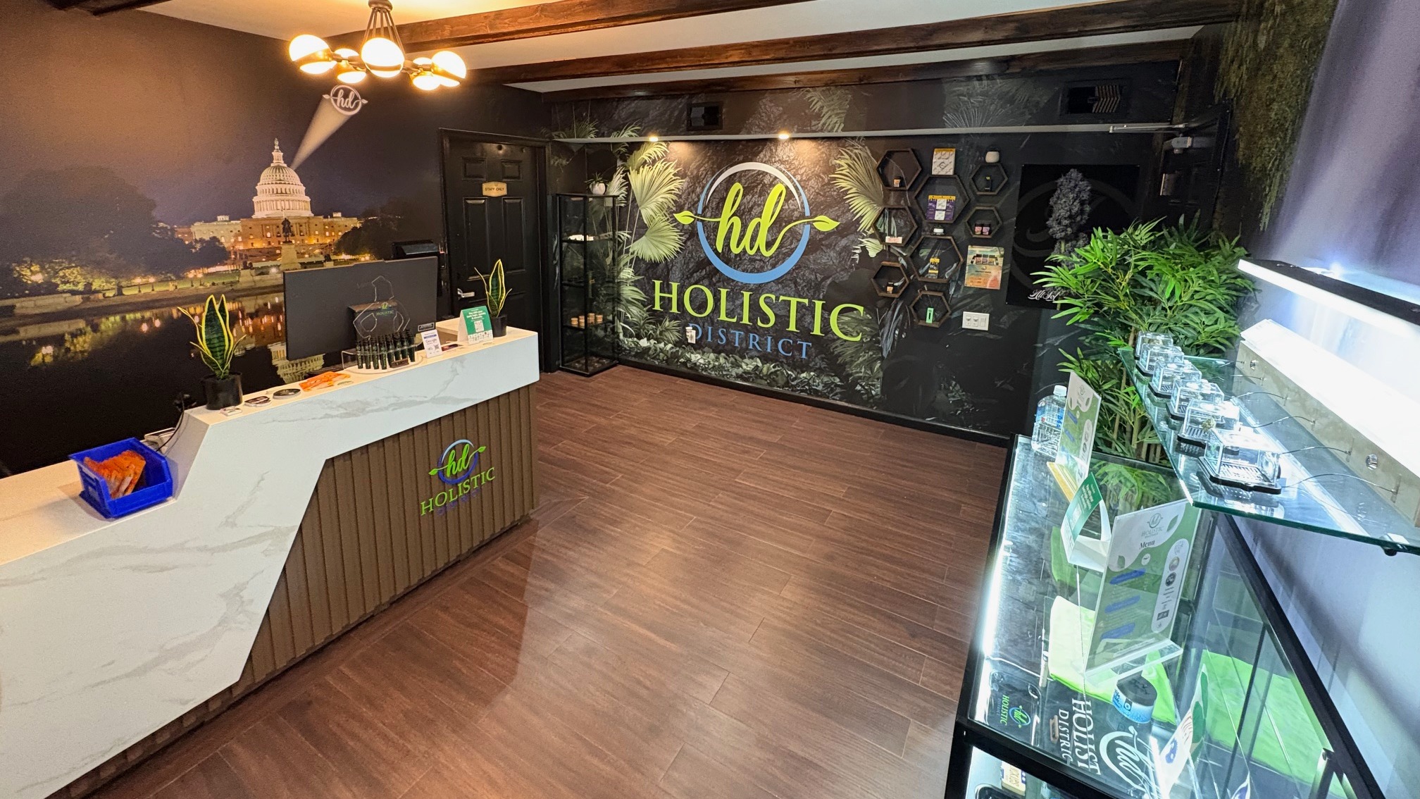 Holistic District