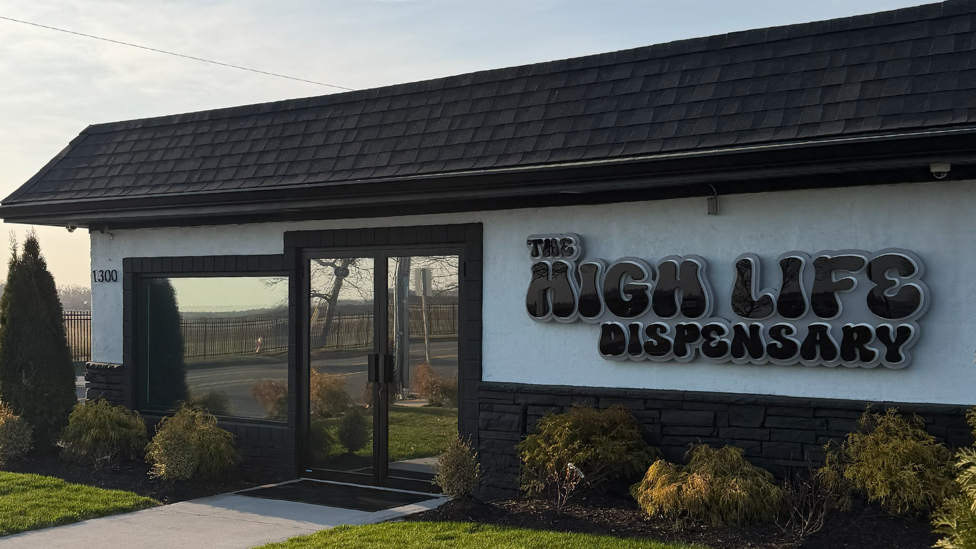 The High Life Dispensary
