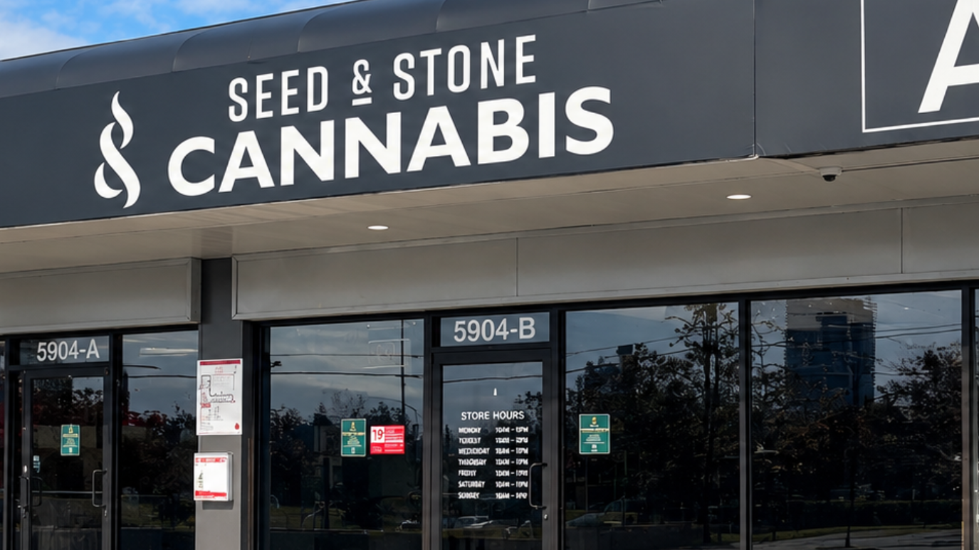 Seed and Stone - Burnaby Metrotown