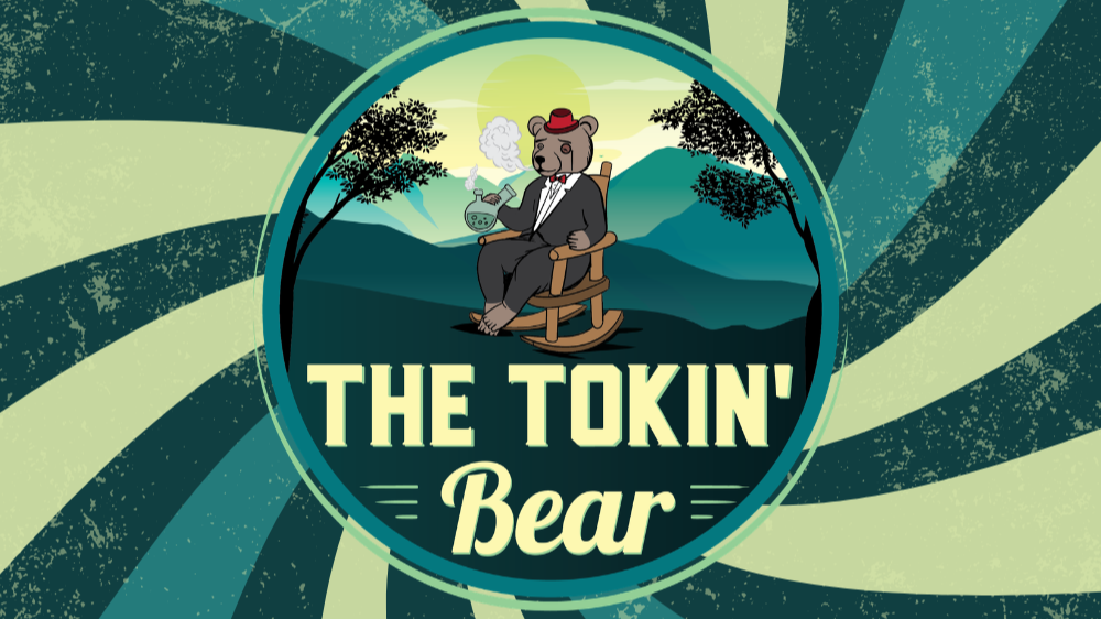 The Tokin' Bear