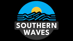 Cover photo for Southern Waves