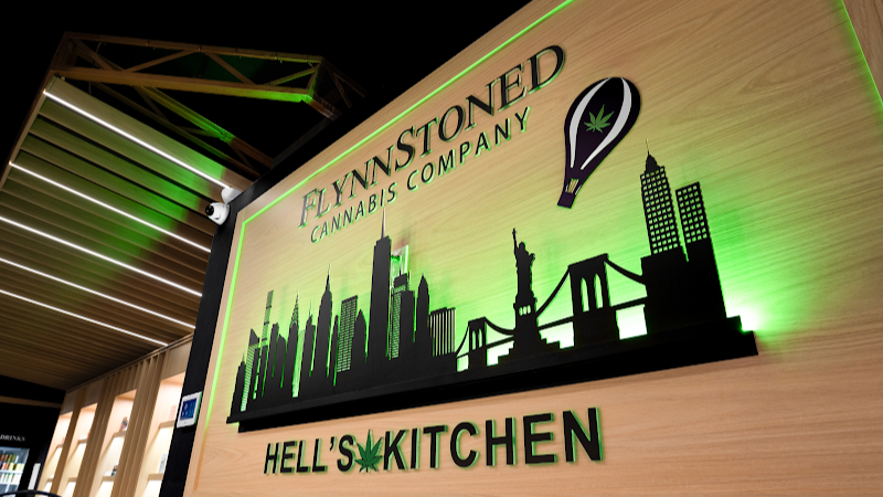 FlynnStoned Cannabis - Hells Kitchen NYC