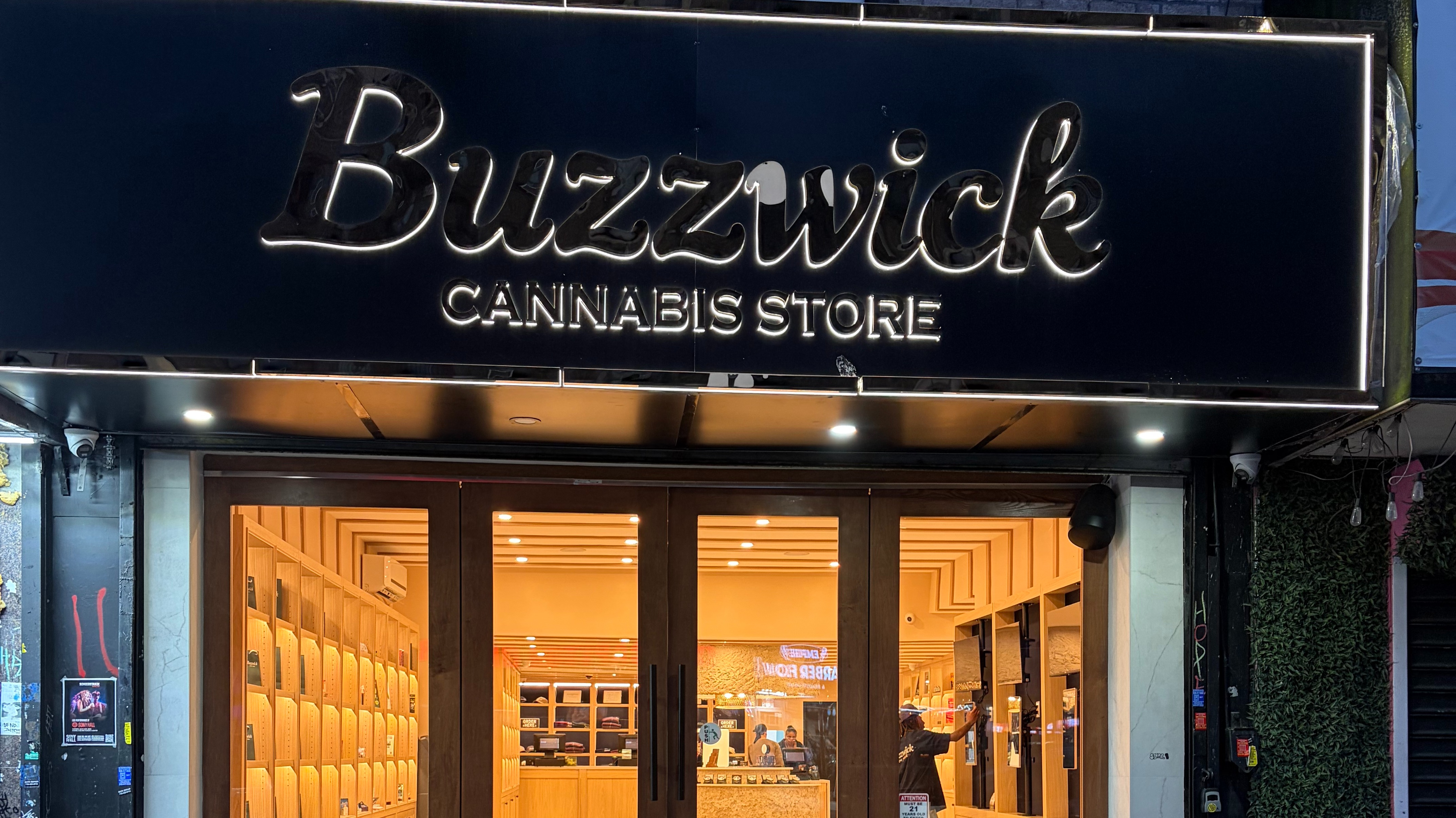 BuzzWick Dispensary