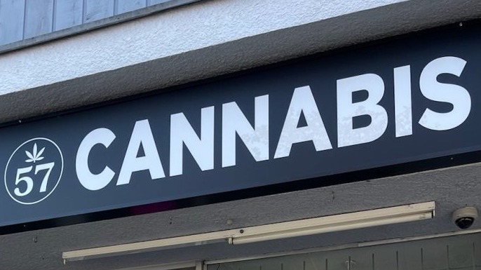 57 Cannabis
