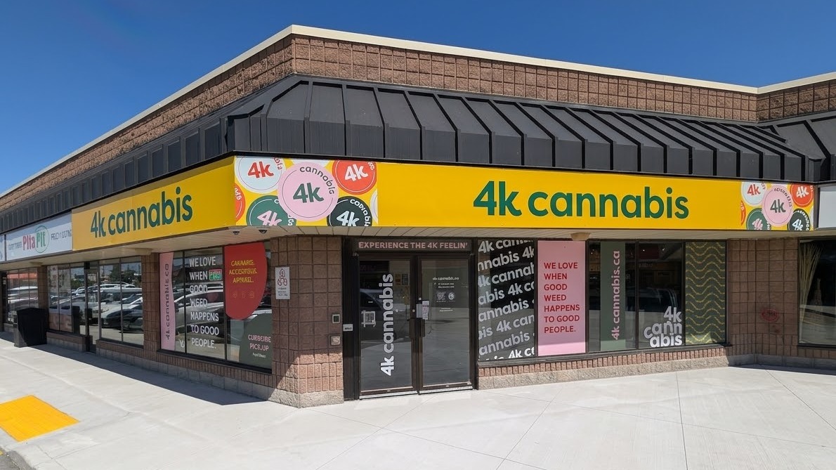 4K Cannabis - Kingston