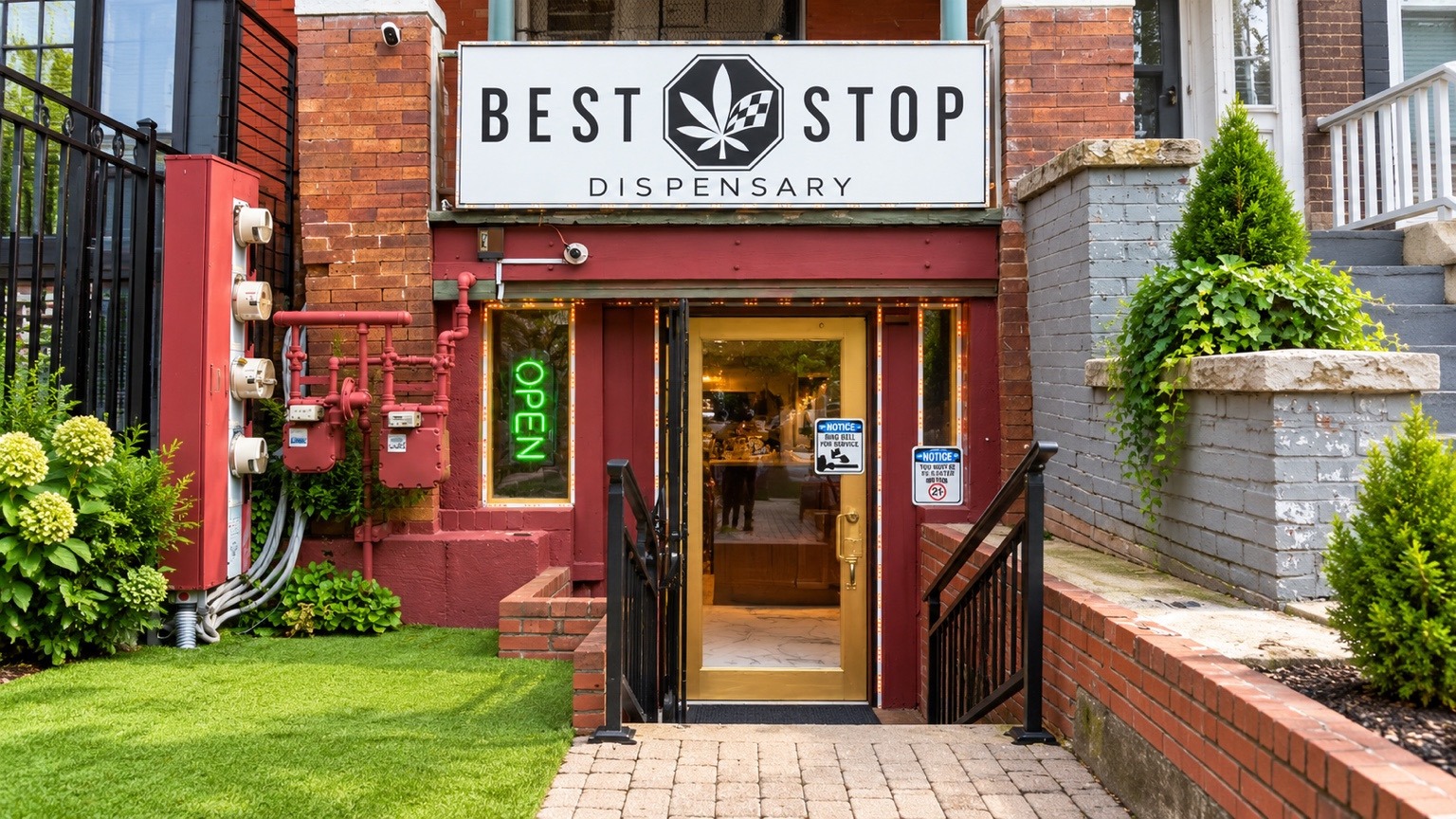 Best Stop Dispensary
