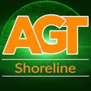 A Greener Today - Shoreline logo