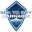 Logo for Sea to Sky Cannabis Dispensary - Vancouver