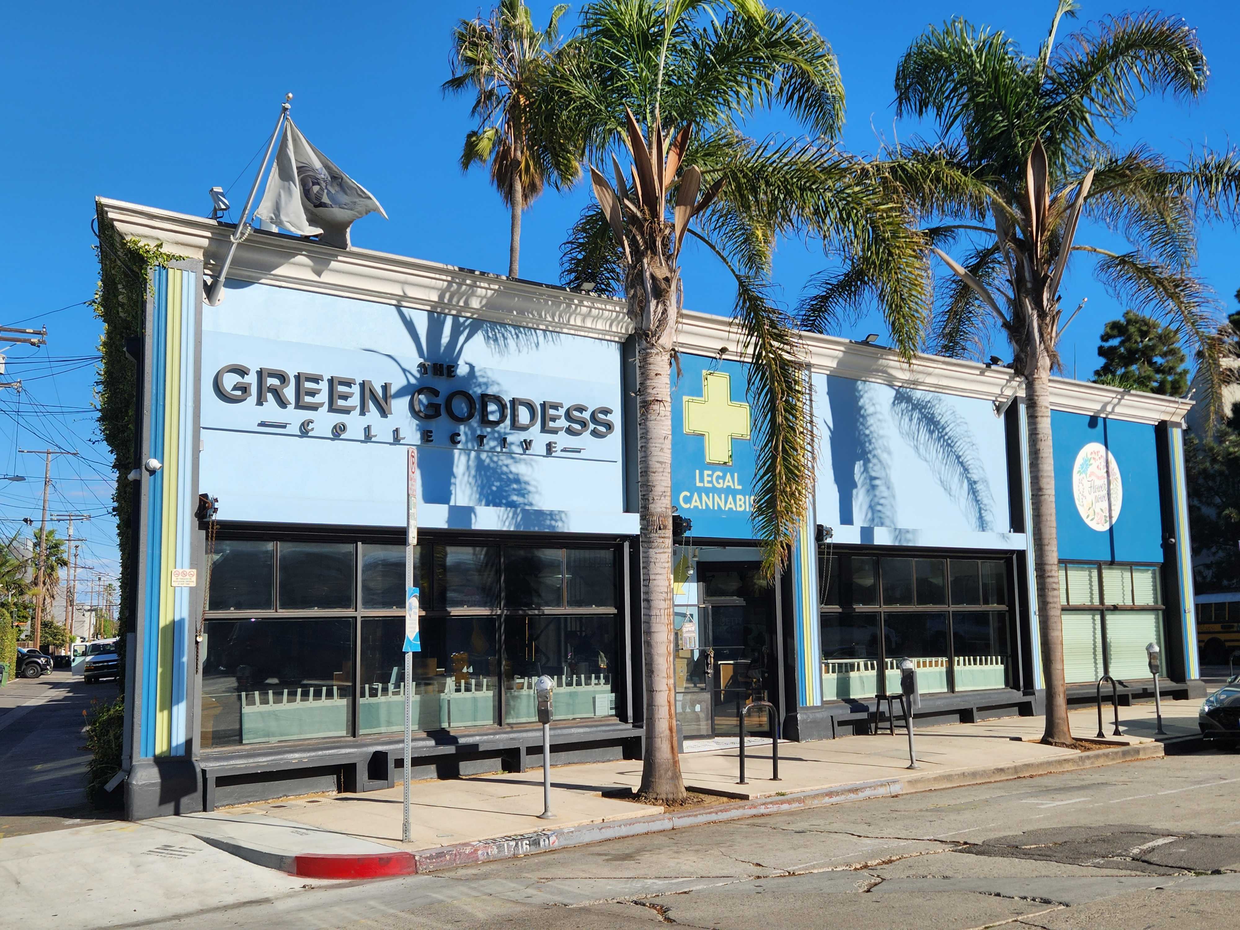 Green Goddess Collective - Venice