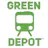 The Green Depot logo