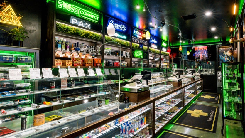 The Green Cross - San Francisco