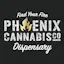 Logo for Phoenix Cannabis Co. - Fountain Hills