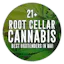 Logo for Root Cellar Cannabis