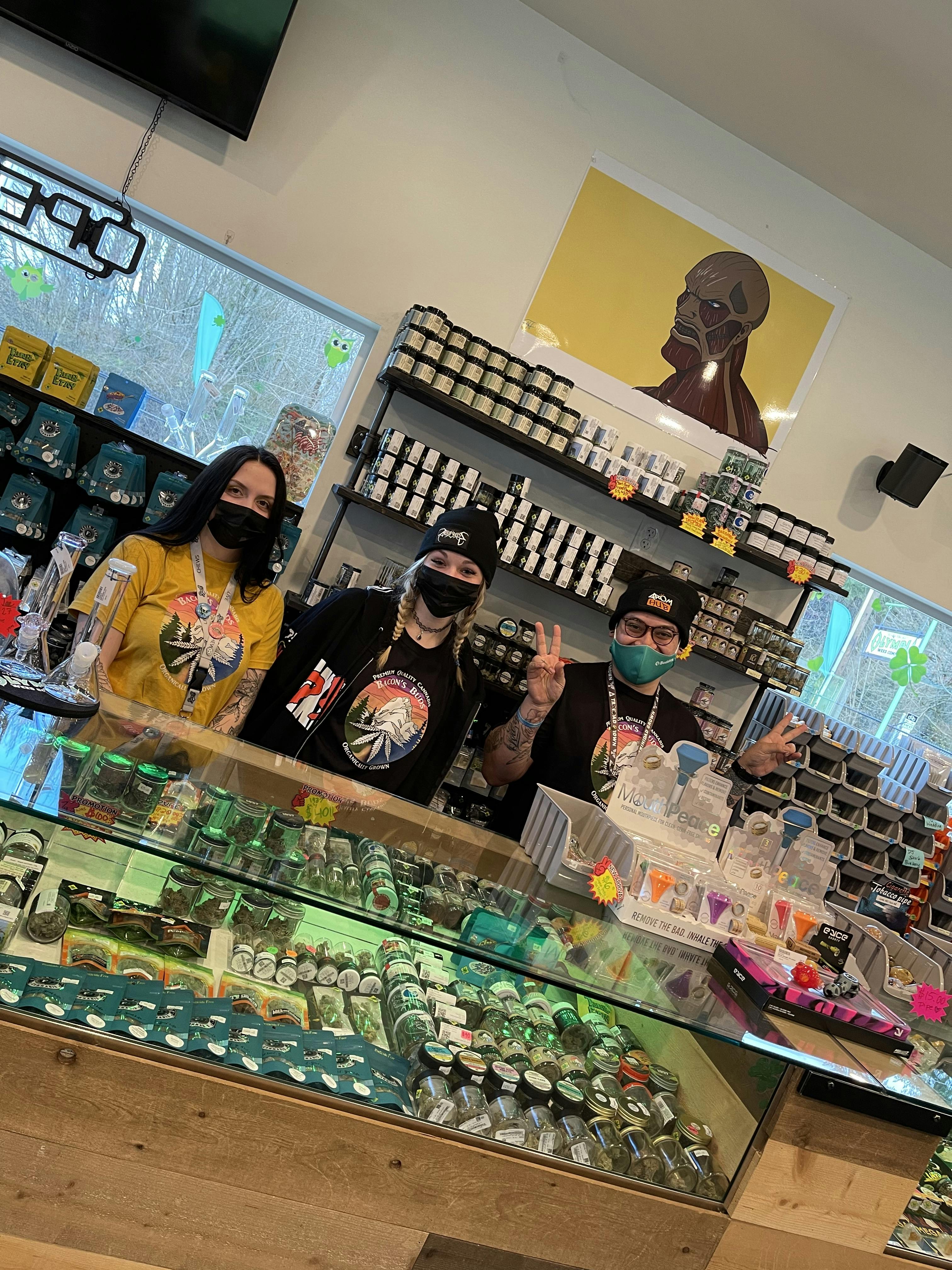 Olympia Weed Co. Olympia, WA Dispensary Leafly