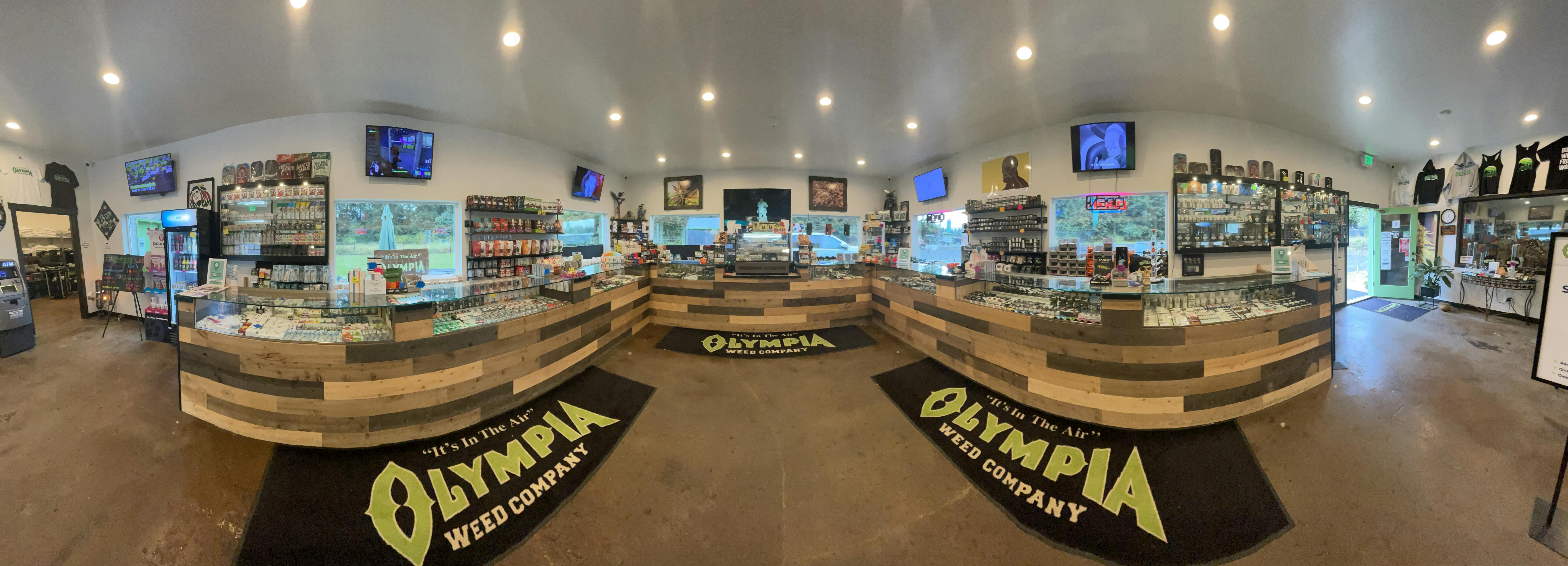 Olympia Weed Co. Olympia, WA Dispensary Leafly