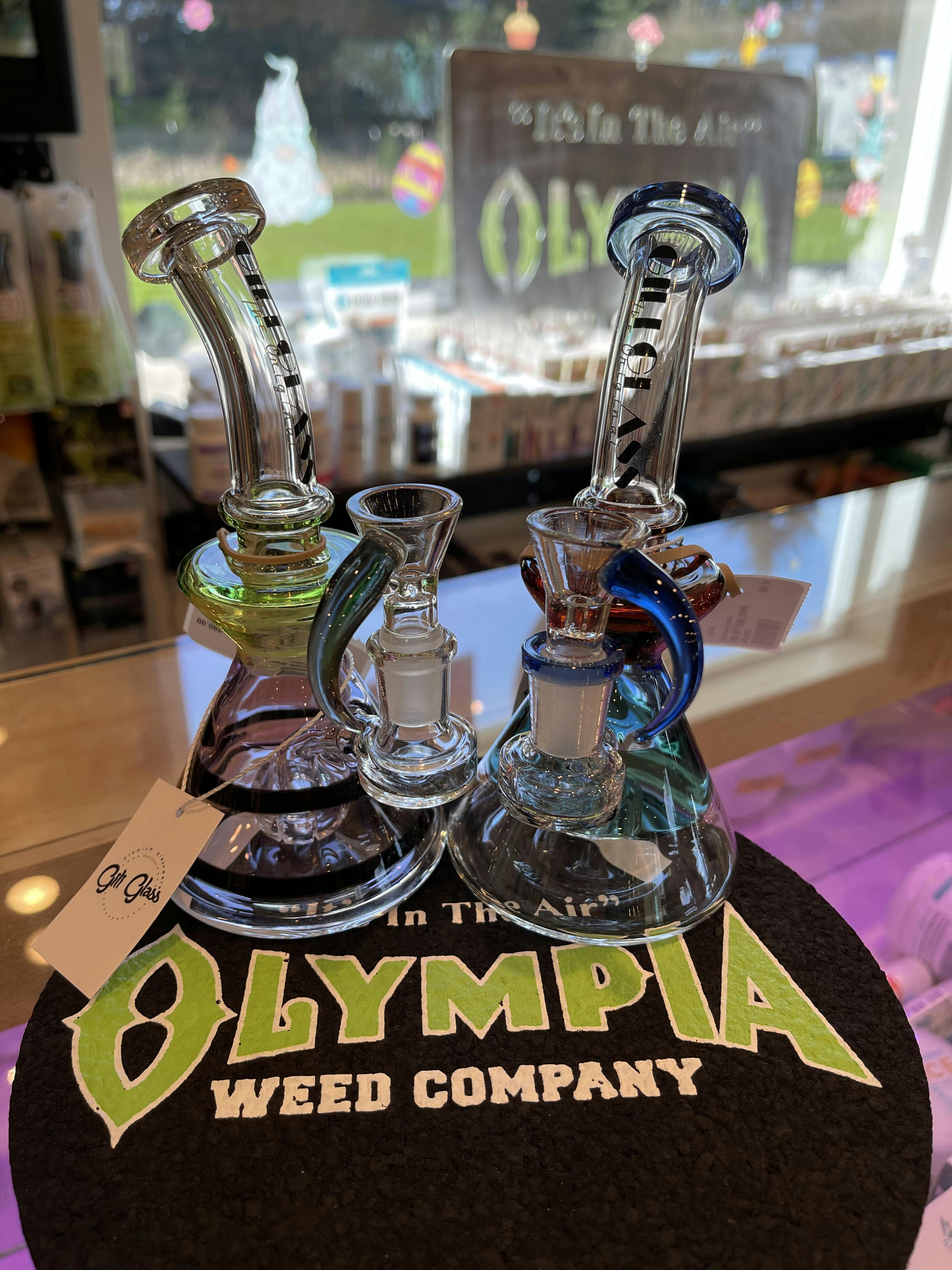 Olympia Weed Co. Olympia, WA Dispensary Leafly