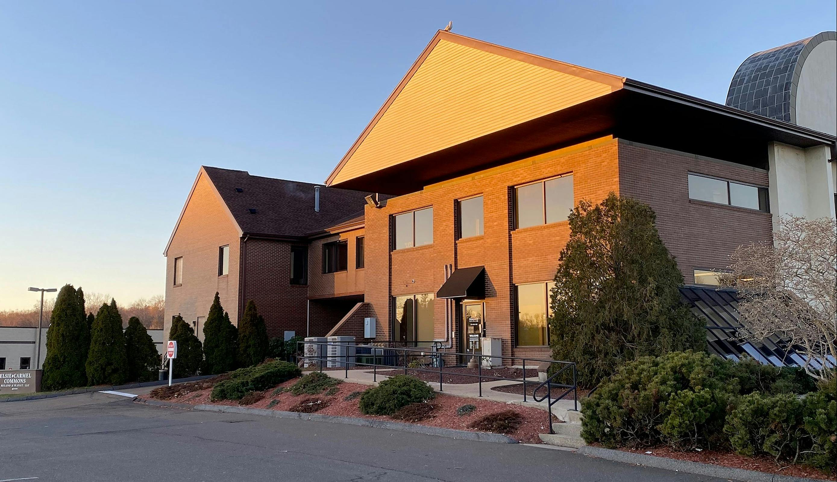 RISE Dispensaries Branford MED Branford, CT Dispensary Leafly