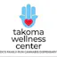 Logo for Takoma Wellness Center