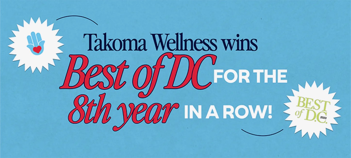 Takoma Wellness Center Dispensary Menu, Reviews & Photos