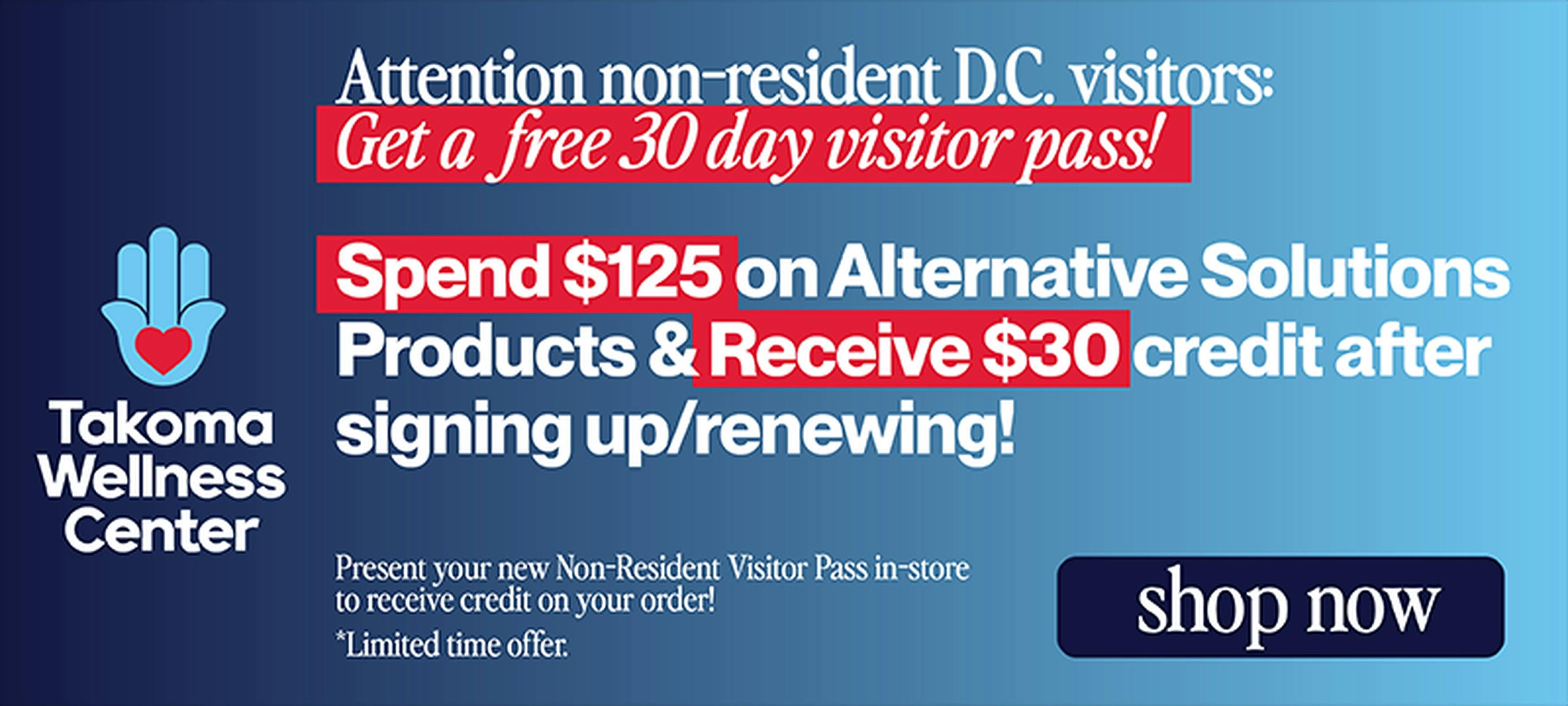 Takoma Wellness Center Washington, DC Dispensary Leafly