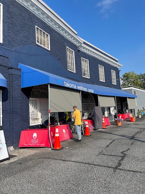 Takoma Wellness Center Dispensary Menu, Reviews & Photos