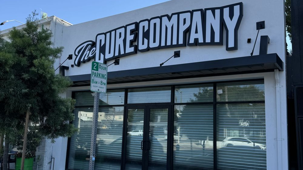 The Cure Company Boyle Heights