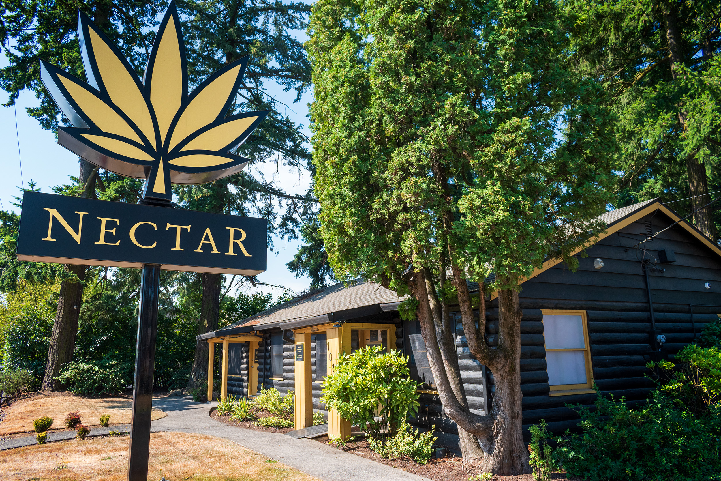 Nectar locations online near me