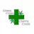 Green Cross of Cherry Creek logo