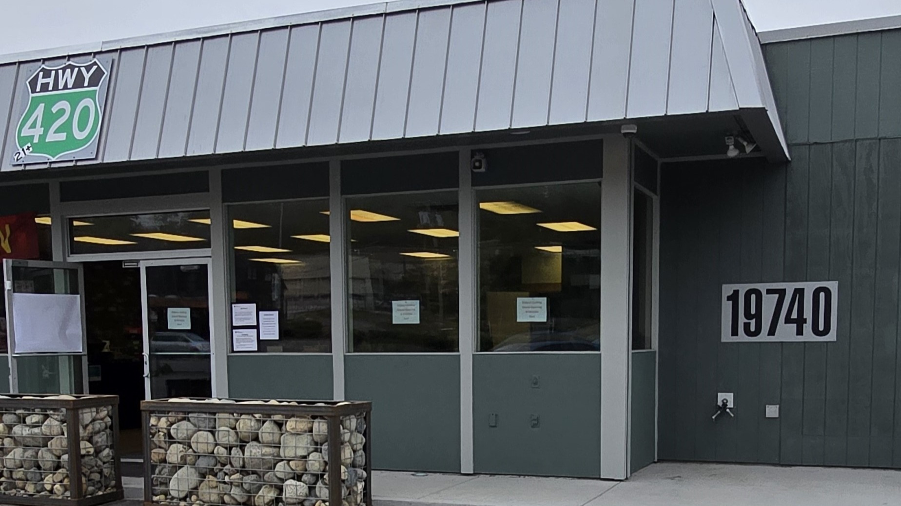 HWY420 - Poulsbo