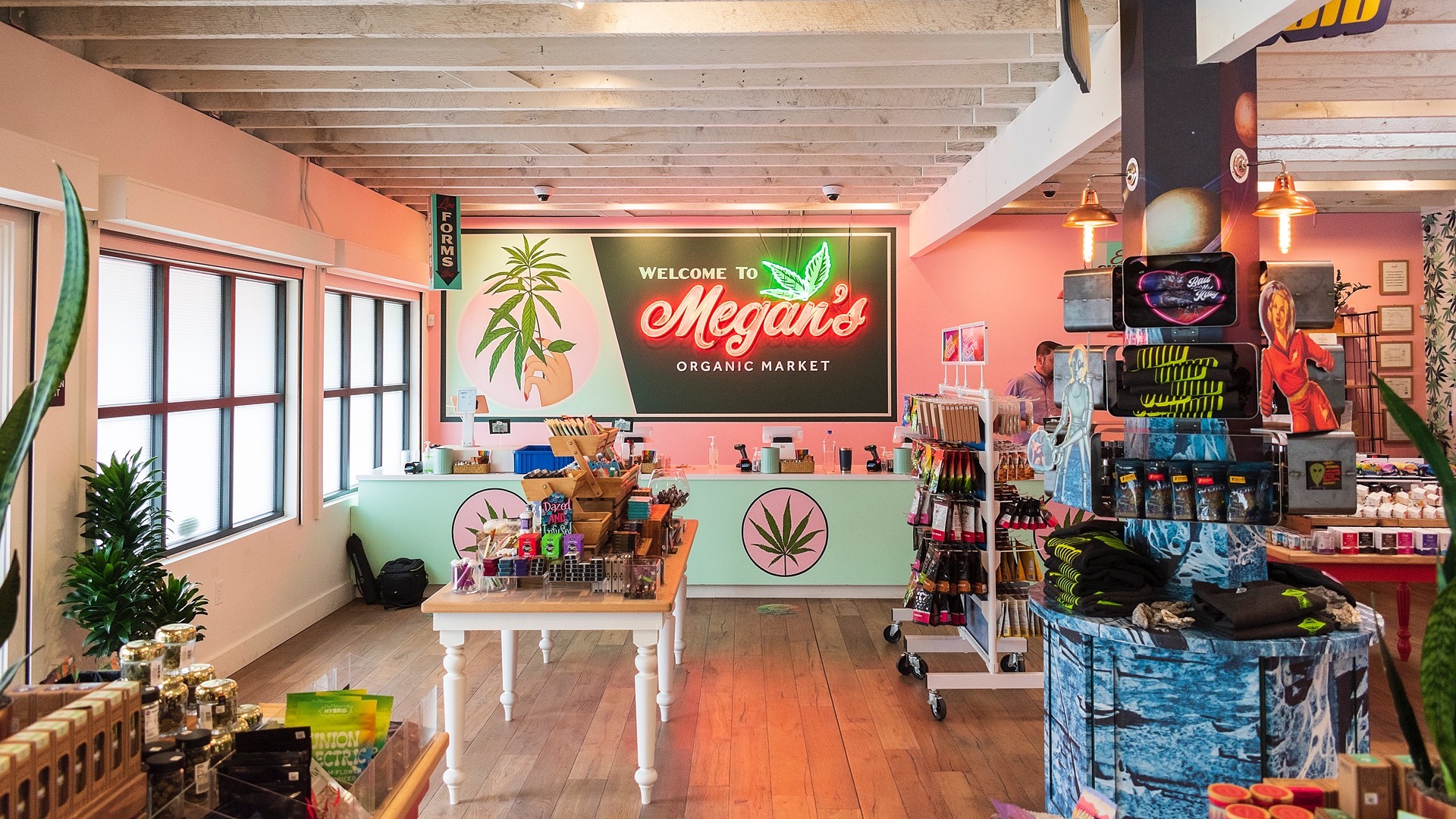 Megan's Organic Market - SLO