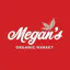 Logo for Megan's Organic Market - SLO